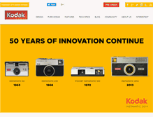Tablet Screenshot of instamatic2014.com